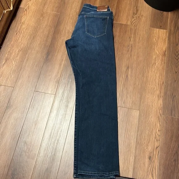 Smart DE Jim DL 1961 Vince Mens jeans Blue Straight leg waist 35 Length … - Picture 7 of 13